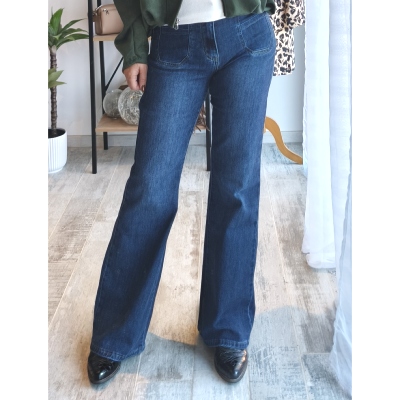 JEANS 2793 BLEU