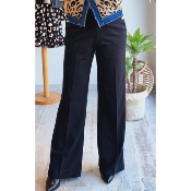 PANTALON LILOU NOIR