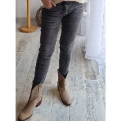 JEANS GRIS 21164