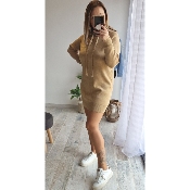 ROBE CAMEL NINA