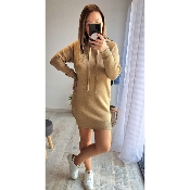 ROBE CAMEL NINA