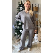 ENSEMBLE POLA GRIS