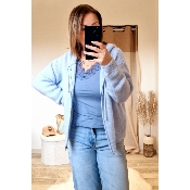 SOUS PULL BLEU