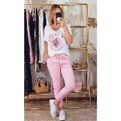 PANTALON RITA ROSE